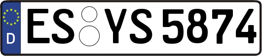 ES-YS5874