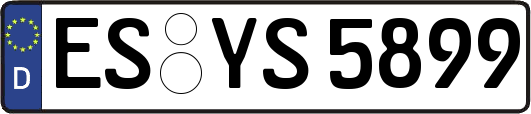 ES-YS5899