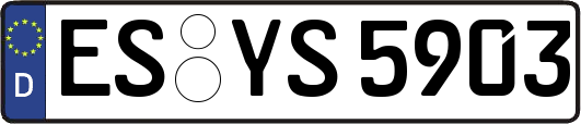 ES-YS5903