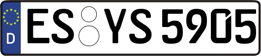 ES-YS5905
