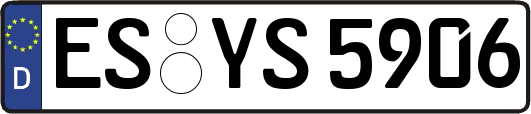 ES-YS5906