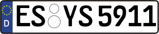 ES-YS5911
