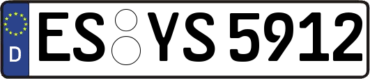 ES-YS5912