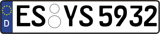 ES-YS5932