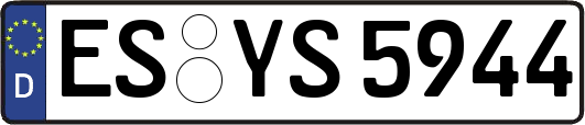 ES-YS5944