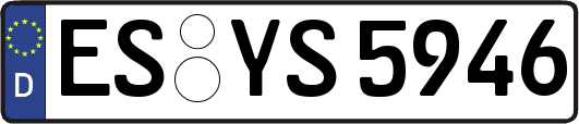 ES-YS5946