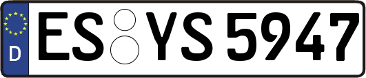 ES-YS5947