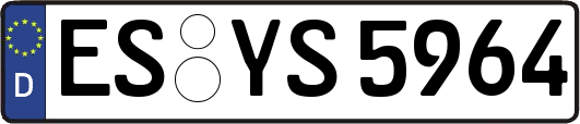 ES-YS5964
