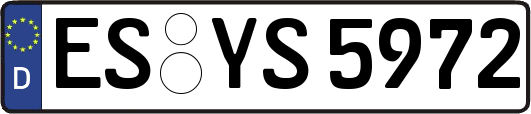 ES-YS5972