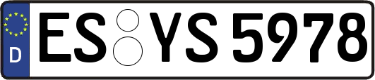 ES-YS5978