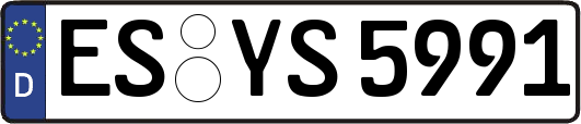 ES-YS5991