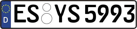 ES-YS5993