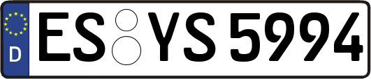ES-YS5994
