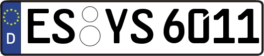 ES-YS6011