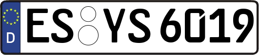 ES-YS6019