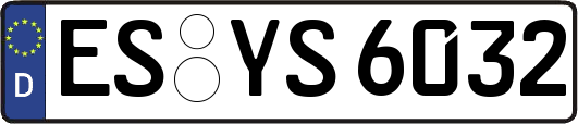 ES-YS6032