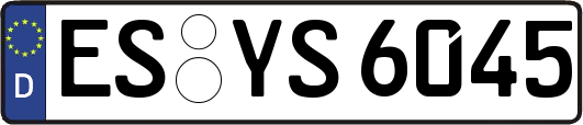 ES-YS6045