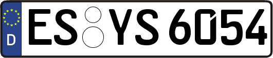 ES-YS6054