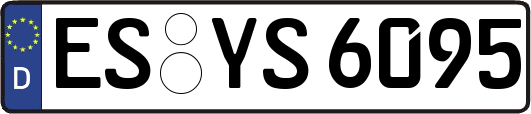 ES-YS6095
