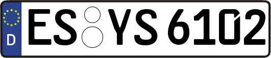 ES-YS6102