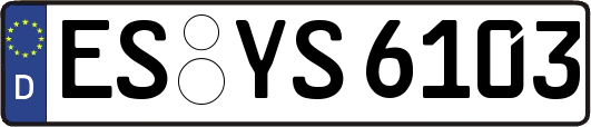 ES-YS6103