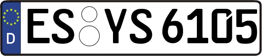 ES-YS6105