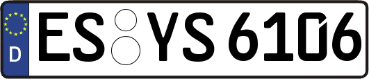 ES-YS6106