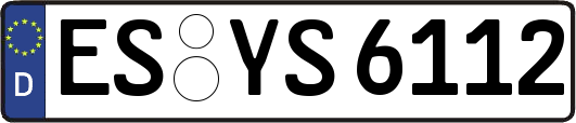 ES-YS6112
