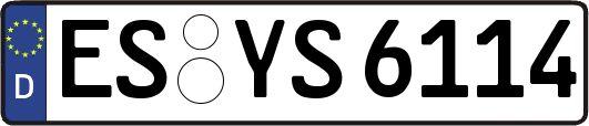 ES-YS6114