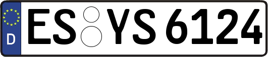 ES-YS6124