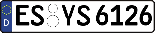 ES-YS6126
