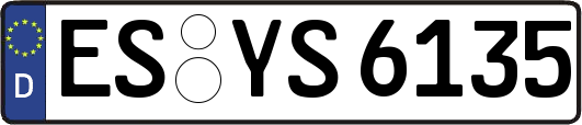 ES-YS6135