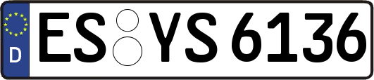 ES-YS6136