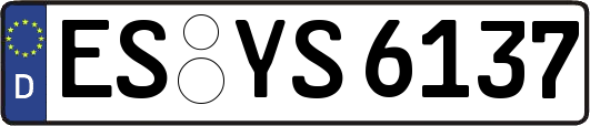 ES-YS6137