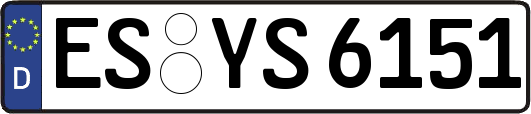 ES-YS6151