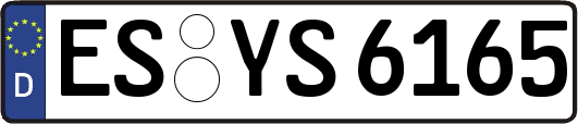 ES-YS6165