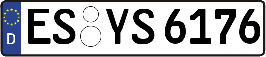 ES-YS6176