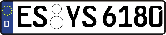 ES-YS6180