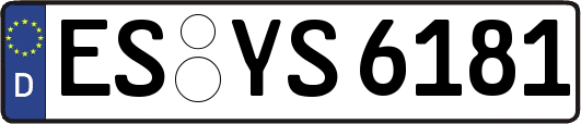 ES-YS6181