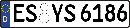 ES-YS6186