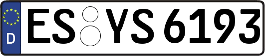ES-YS6193
