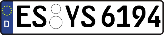 ES-YS6194