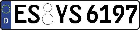 ES-YS6197