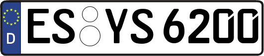 ES-YS6200