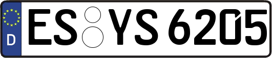 ES-YS6205