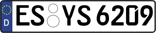 ES-YS6209