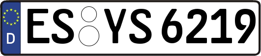 ES-YS6219