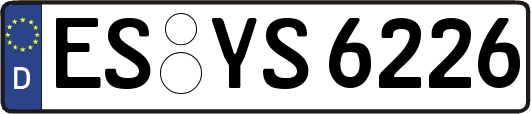 ES-YS6226