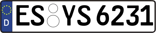 ES-YS6231