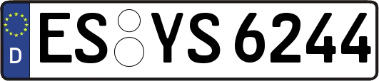 ES-YS6244